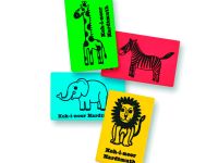 Ластик KOH-I-NOOR для чернографитных карандашей "Африка"