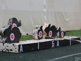 Спортсмены из Вилюйского района победили в командном первенстве по стрельбе из традиционного лука