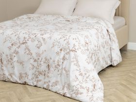 Пододеяльник Сибилла (коричневый)