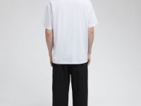 Футболка из мерсеризованного хлопка