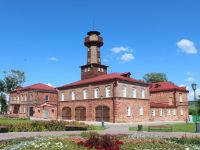 Историко-архитектурный и художественный музей-заповедник «Остров-град Свияжск»