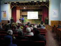 Политотдельский сельский дом культуры