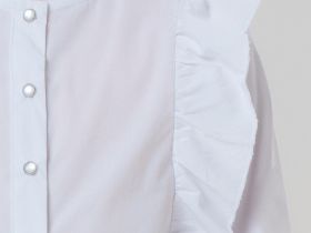 Блузка текстильная для девочек