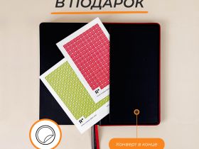 Вишнёвый планер в точку Remarklee Aesthetic В6+