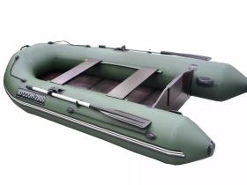 Лодка ПВХ МУССОН 2900 С