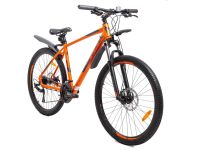 Горный велосипед Stels Navigator 745 D 27.5 V010, год 2025, цвет Коричневый, ростовка 19