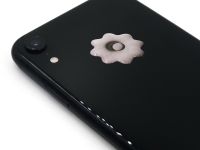 Стикер объемный "Цветок из камня"