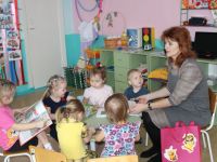 Чечеульская библиотека-филиал