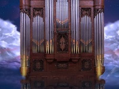 Органное королевство.  Малыш и Карлсон. Почти детективная история