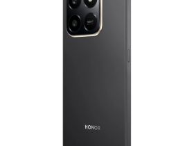 Смартфон HONOR X7d 8/256 ГБ Чёрный
