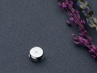 Подвеска из серебра с бриллиантом э0601пд03152200