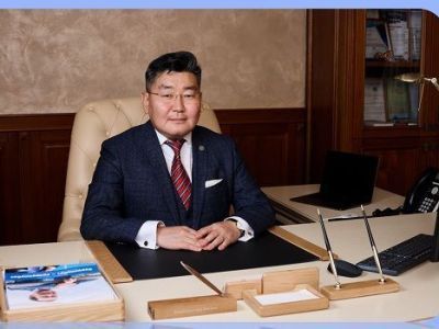 21 ноября свой день рождения отмечает Председатель Правления АКБ «Алмазэргиэнбанк» АО Николай Долгунов