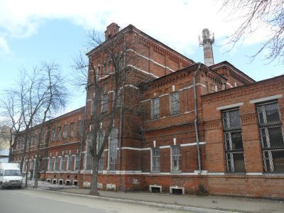 Комплекс винного завода