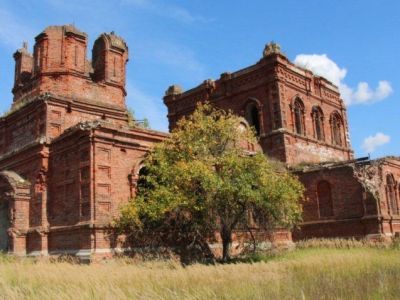 Воскресенская церковь