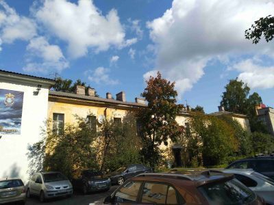 Южный флигель