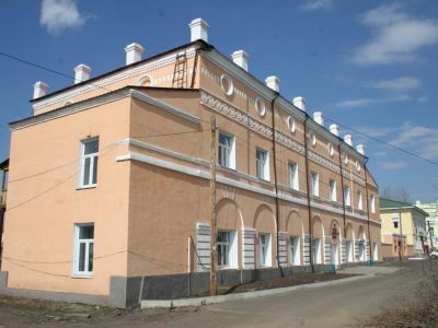 Нерчинский культурно-досуговый центр