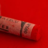 Пастель сухая Sennelier "A' L'ECU" красный солнечный (680)
