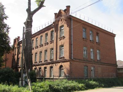 Дом жилой для учителей