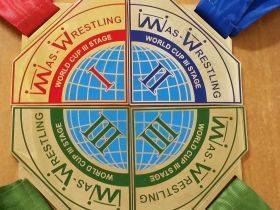 103 спортсмена из 17 стран сойдутся на московском помосте