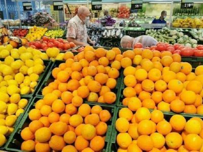 Правительство не планирует регулировать цены на продовольствие