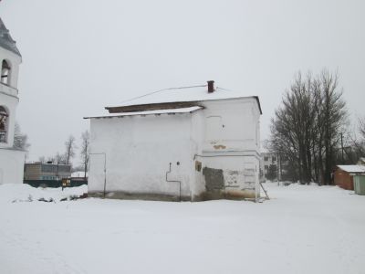 Памятное место, где в 1812 г. располагался штаб М.И.Кутузова во время наступления русских войск в 1812 г. (здание не сохранилось)