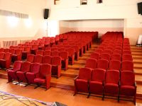 Кинотеатр «Мир» г. Шилка