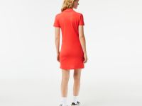 Женское платье-поло Lacoste Slim Fit