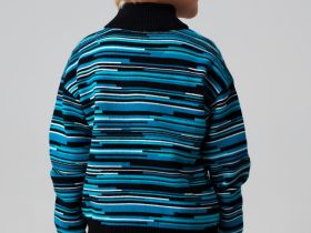 Джемпер трикотажный для мальчиков