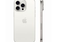 Смартфон Apple iPhone 15 Pro Max 256Gb (White Titanium) (2 sim)
