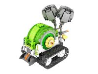 8057_MK Конструктор Механический робот 3-в-1 Улитка