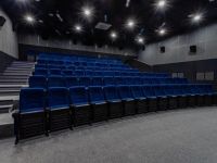 Кинотеатр «Октябрь» г. Элисты