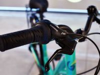 Подростковый велосипед Stels Miss 4300 V 24 V010, год 2025, цвет Зеленый, ростовка 14