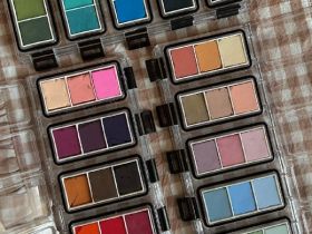 Набор пастели прессованной nuance. Pastel Dualit?, L’Aube (рассвет), 15 цв