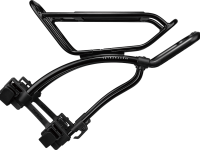 Задний универсальный багажник Topeak Tetrarack R2 (road) 700c (черный)