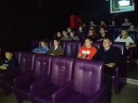 Кинотеатр «Киноклуб» г. Петухово