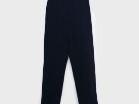 Брюки текстильные для девочек