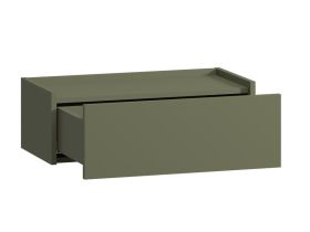 Консоль Дигарс 63x30 Оливковый