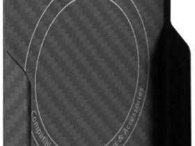 Carbon для Apple iPhone 15 Pro Gray