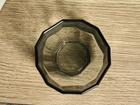 Стакан для зубных щеток Savona, прозрачный