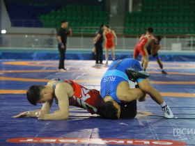 Определены финалисты всероссийского турнира по вольной борьбе Александра Крылова