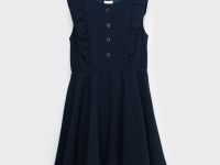 Сарафан текстильный для девочек