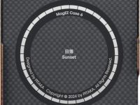 ЧехолPitaka4603789322798корич