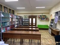 Донская сельская библиотека – филиал № 5