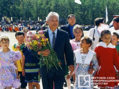 Человек-эпоха: памяти первого президента Якутии Михаила Николаева