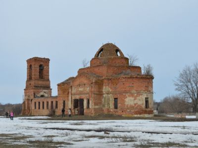 Церковь Ильи Пророка