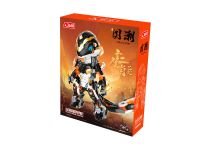 BK002 Конструктор Золотая змея