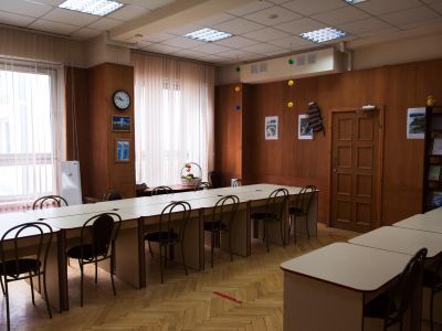 Центральная детская библиотека № 66 г. Москвы