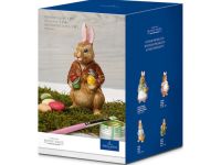 Villeroy & Boch Декоративная фигурка 14,5 см кролик дедушка Ганс Bunny Tales Villeroy & Boch