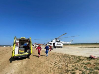 МАК займется расследованием катастрофы с вертолетом в Якутии