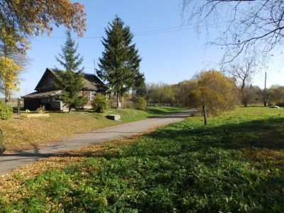 Родина Героя Советского Союза В.С. Миненкова, погибшего в марте 1944 г.